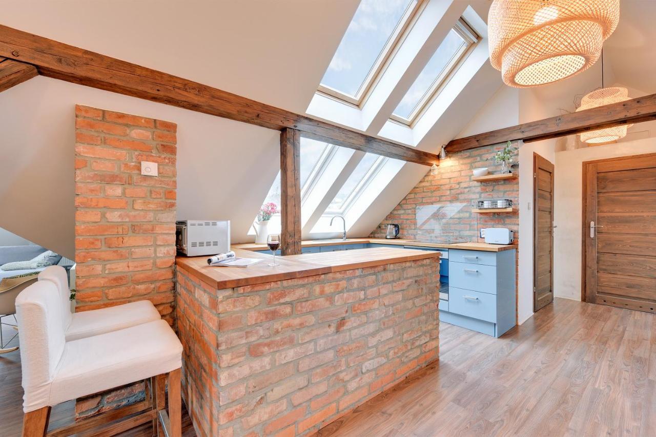 Grand Apartments - Wood Loft Apartment Sopot Zewnętrze zdjęcie