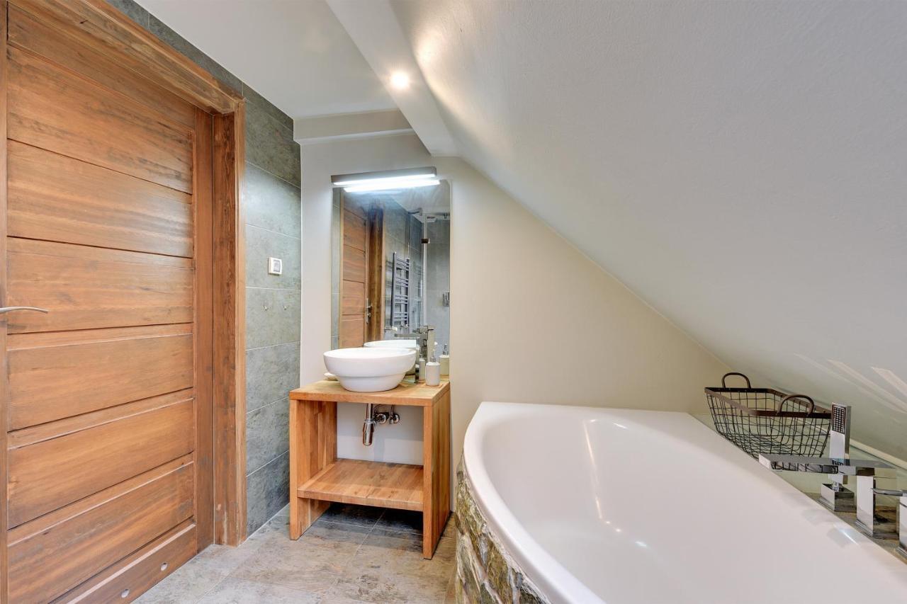 Grand Apartments - Wood Loft Apartment Sopot Zewnętrze zdjęcie