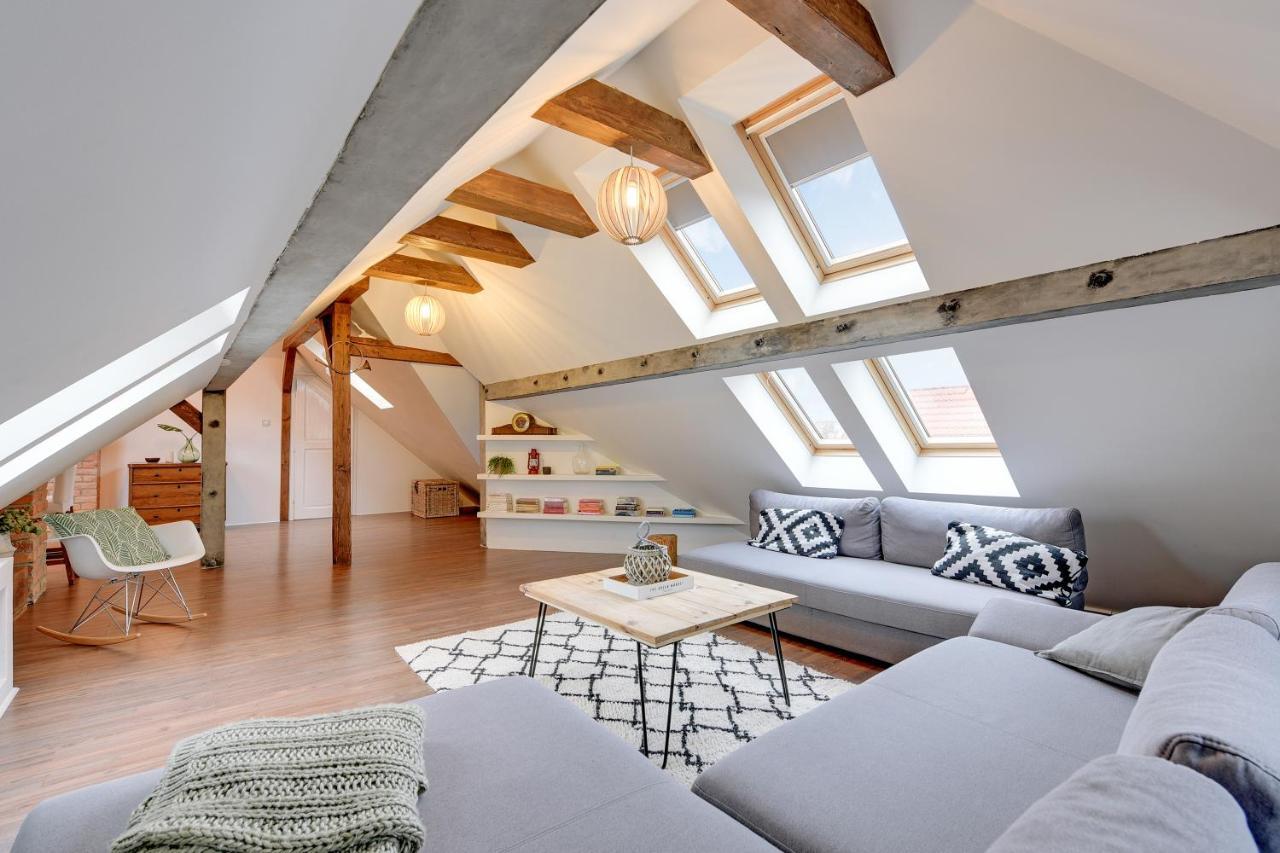 Grand Apartments - Wood Loft Apartment Sopot Zewnętrze zdjęcie