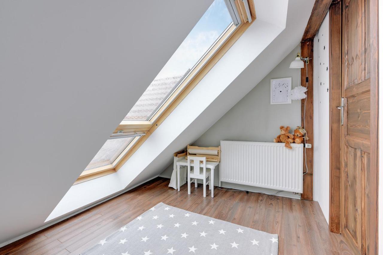 Grand Apartments - Wood Loft Apartment Sopot Zewnętrze zdjęcie