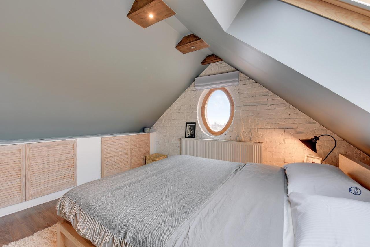 Grand Apartments - Wood Loft Apartment Sopot Zewnętrze zdjęcie