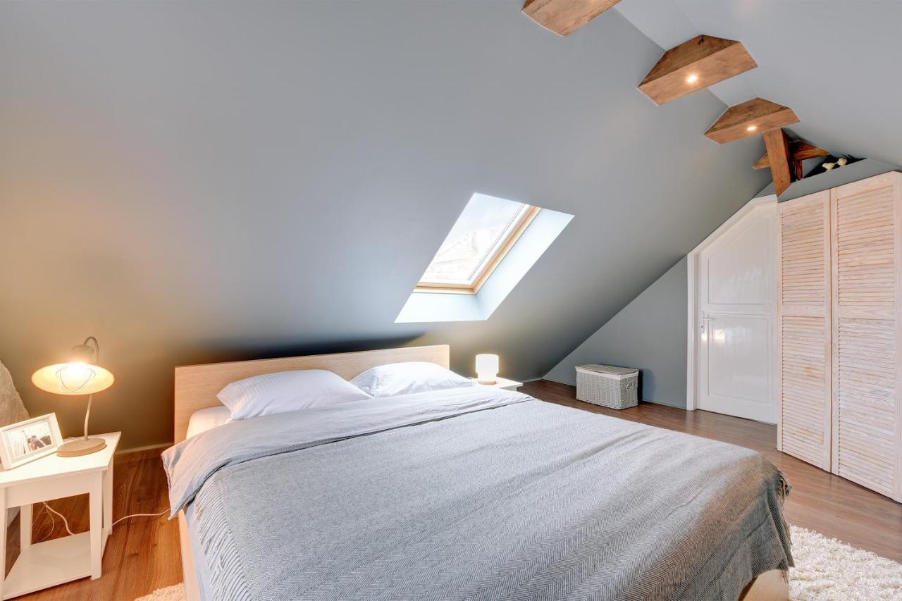 Grand Apartments - Wood Loft Apartment Sopot Zewnętrze zdjęcie